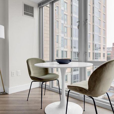 E Cambridge 1Br W Wd Gym Steps From Train Bos-524 Apartment Boston Exterior foto