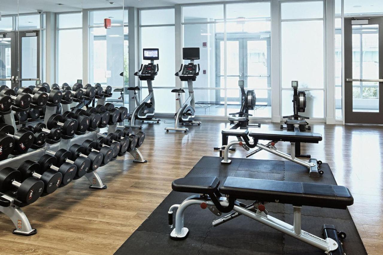 E Cambridge 1Br W Wd Gym Steps From Train Bos-524 Apartment Boston Exterior foto