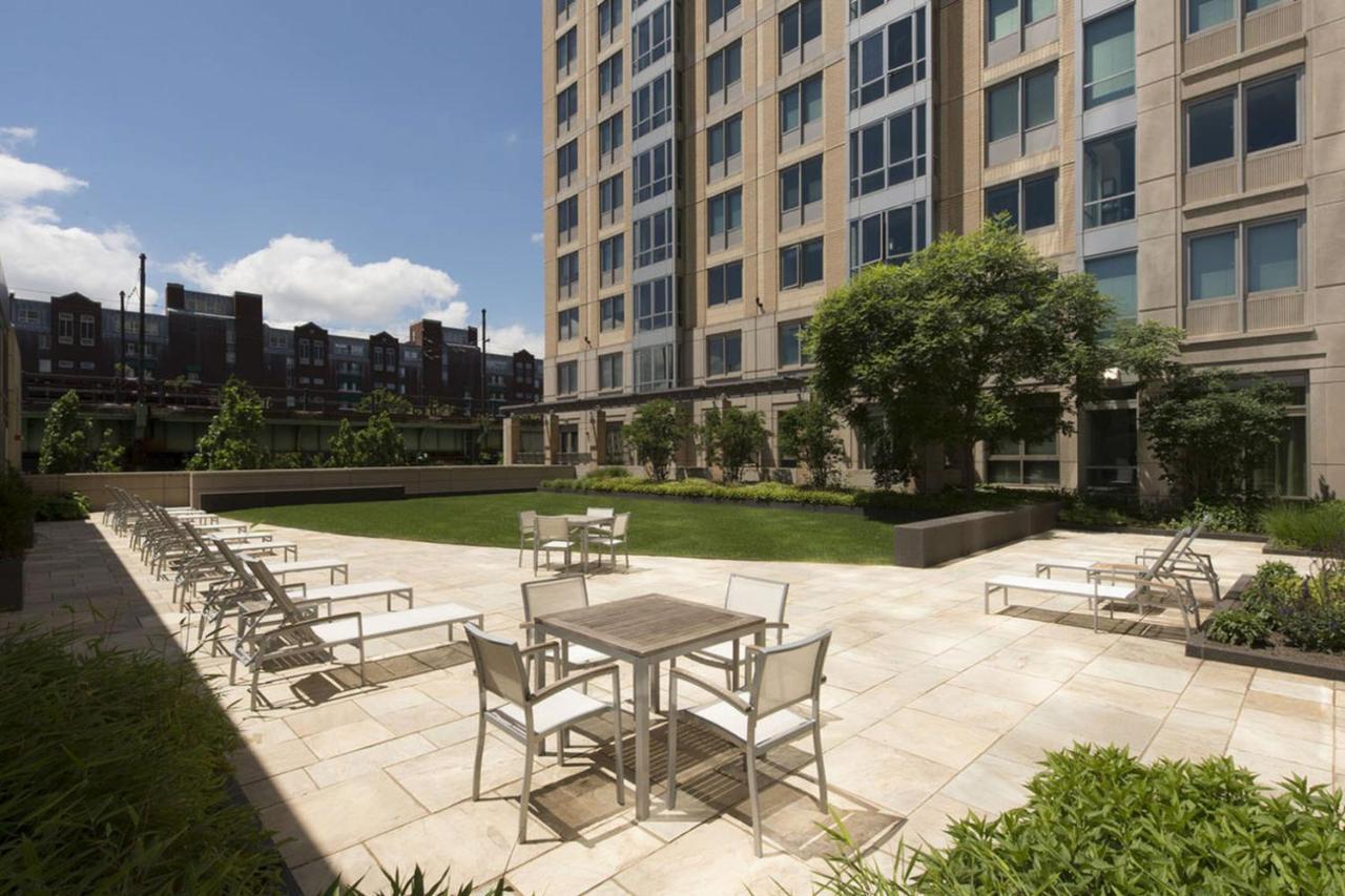 E Cambridge 1Br W Wd Gym Steps From Train Bos-524 Apartment Boston Exterior foto