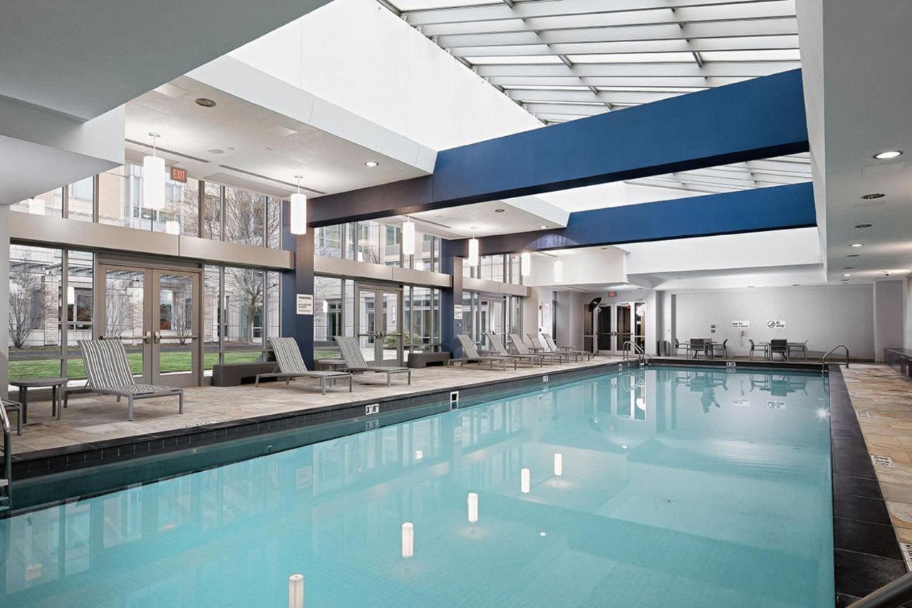 E Cambridge 1Br W Wd Gym Steps From Train Bos-524 Apartment Boston Exterior foto